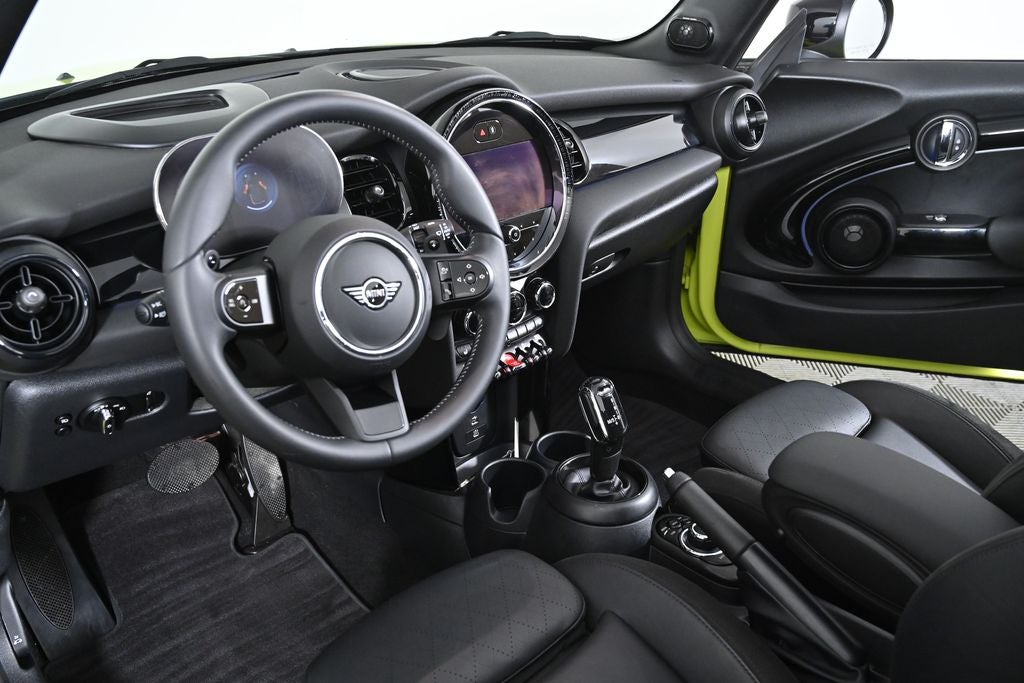 2024 MINI Cooper S Cooper S