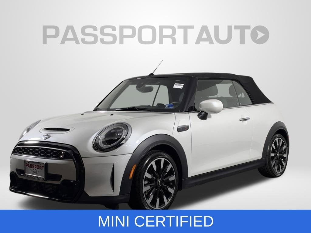 2024 MINI CONVERTIBLE Base