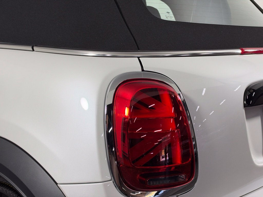 2024 MINI CONVERTIBLE Base