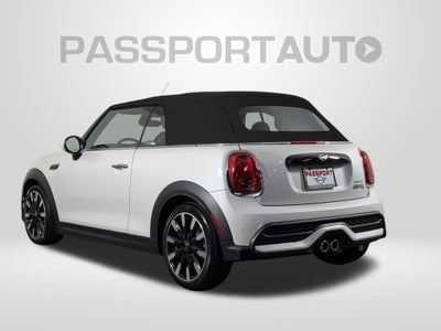 2024 MINI CONVERTIBLE Base