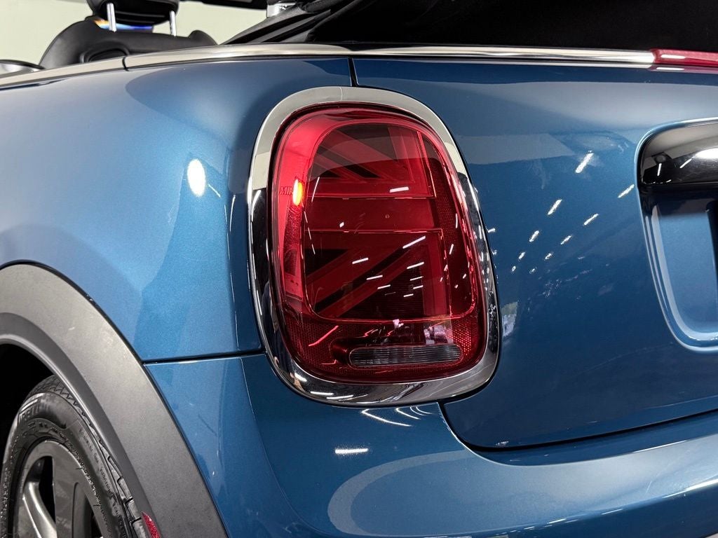 2022 MINI Cooper S Base