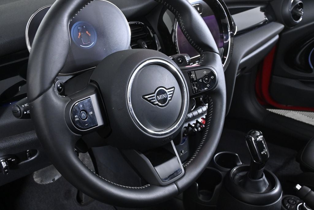 2023 MINI Convertible Cooper S