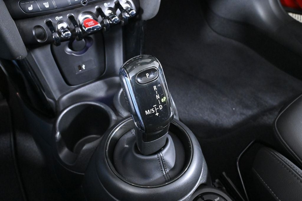 2023 MINI Convertible Cooper S