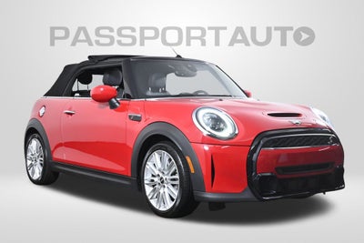 2023 MINI Convertible Cooper S