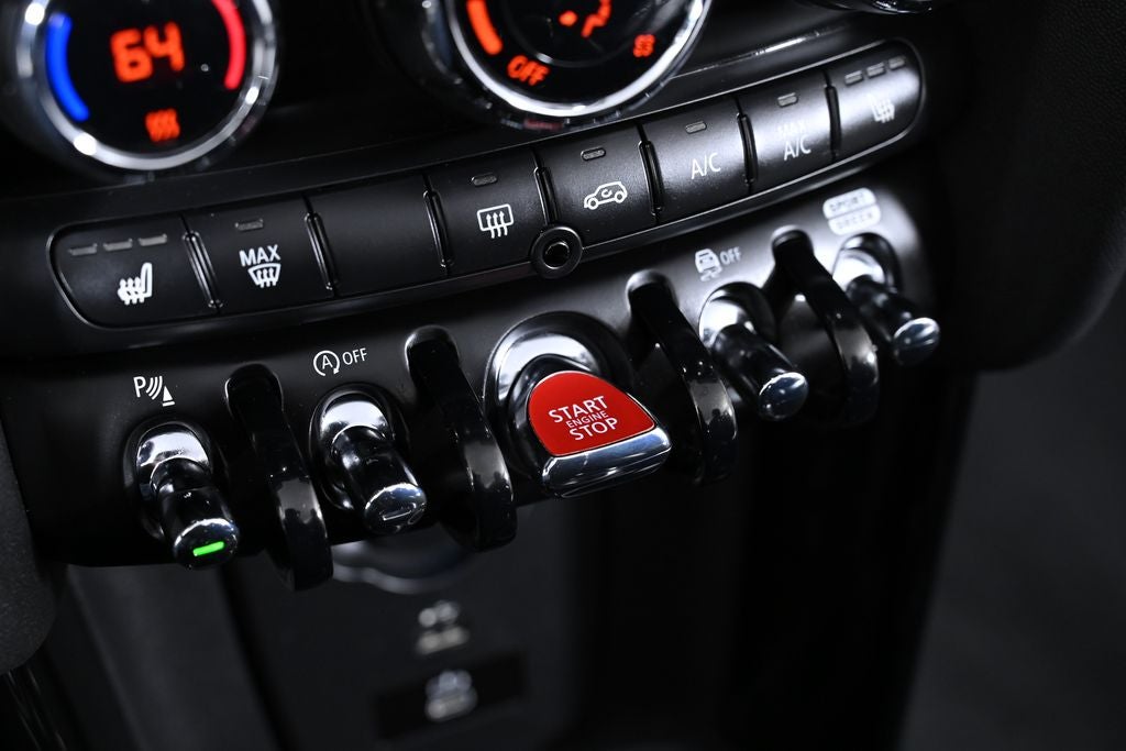 2023 MINI Cooper S Base