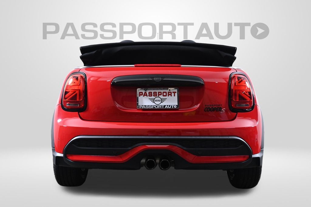 2023 MINI Cooper S Base