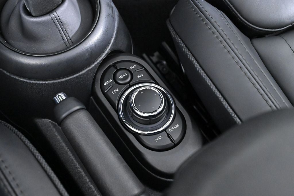 2024 MINI Convertible Cooper S