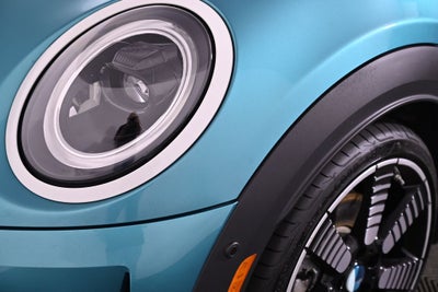 2024 MINI Cooper S Convertible Seaside Edition Iconic