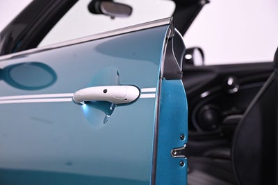 2024 MINI Cooper S Convertible Seaside Edition Iconic