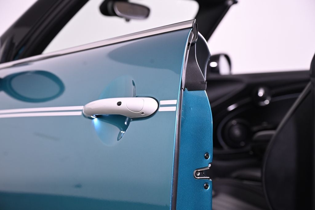 2024 MINI Cooper S Convertible Seaside Edition Iconic