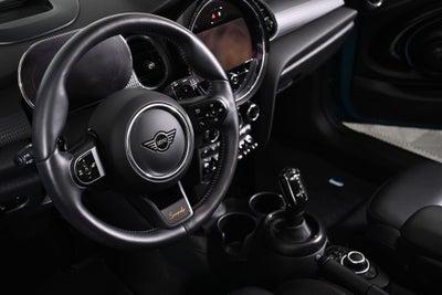 2024 MINI Cooper S Convertible Seaside Edition Iconic