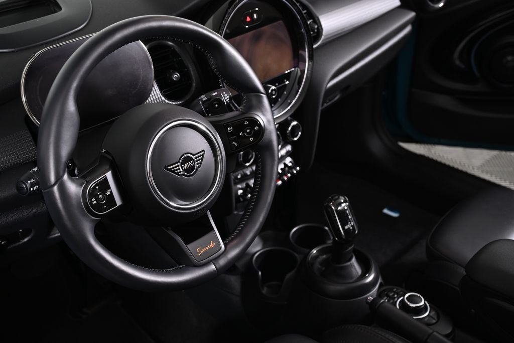 2024 MINI Cooper S Convertible Seaside Edition Iconic