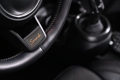 2024 MINI Cooper S Convertible Seaside Edition Iconic