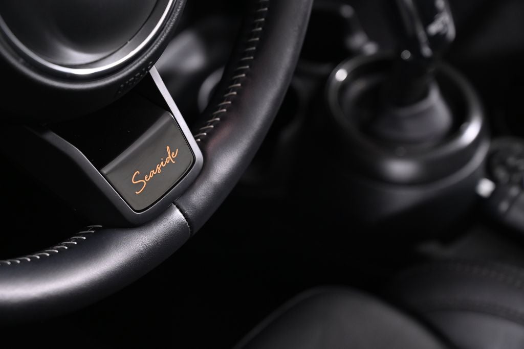 2024 MINI Cooper S Convertible Seaside Edition Iconic