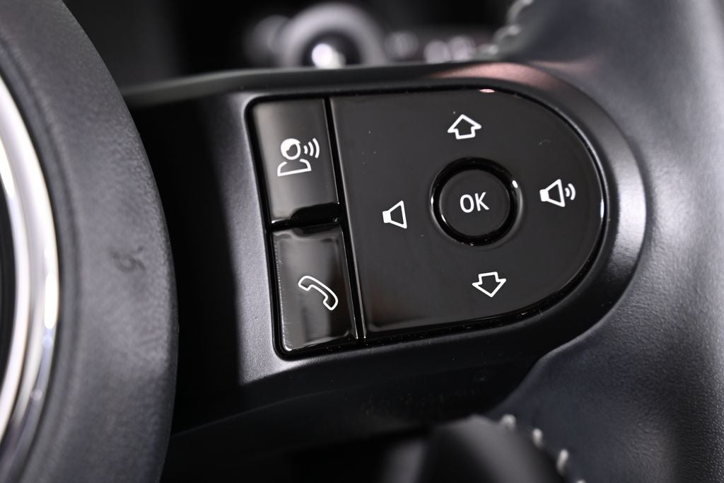 2024 MINI Cooper S Convertible Seaside Edition Iconic