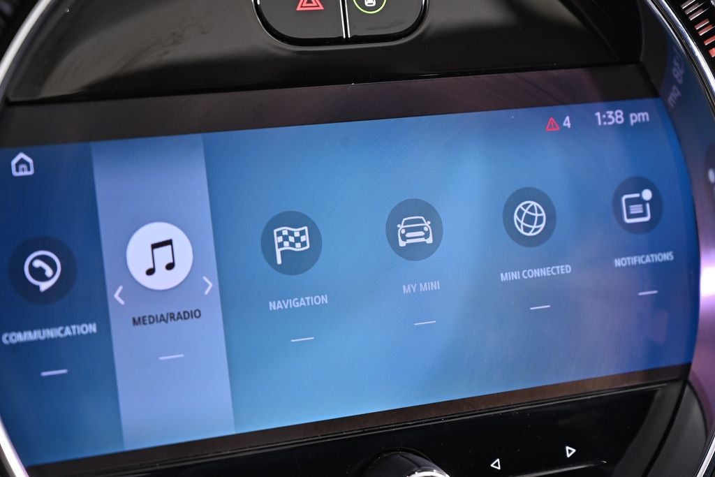 2024 MINI Cooper S Convertible Seaside Edition Iconic