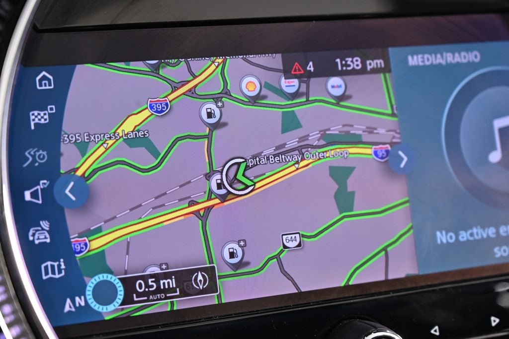 2024 MINI Cooper S Convertible Seaside Edition Iconic