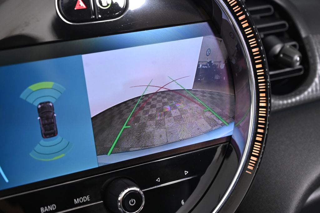 2024 MINI Cooper S Convertible Seaside Edition Iconic