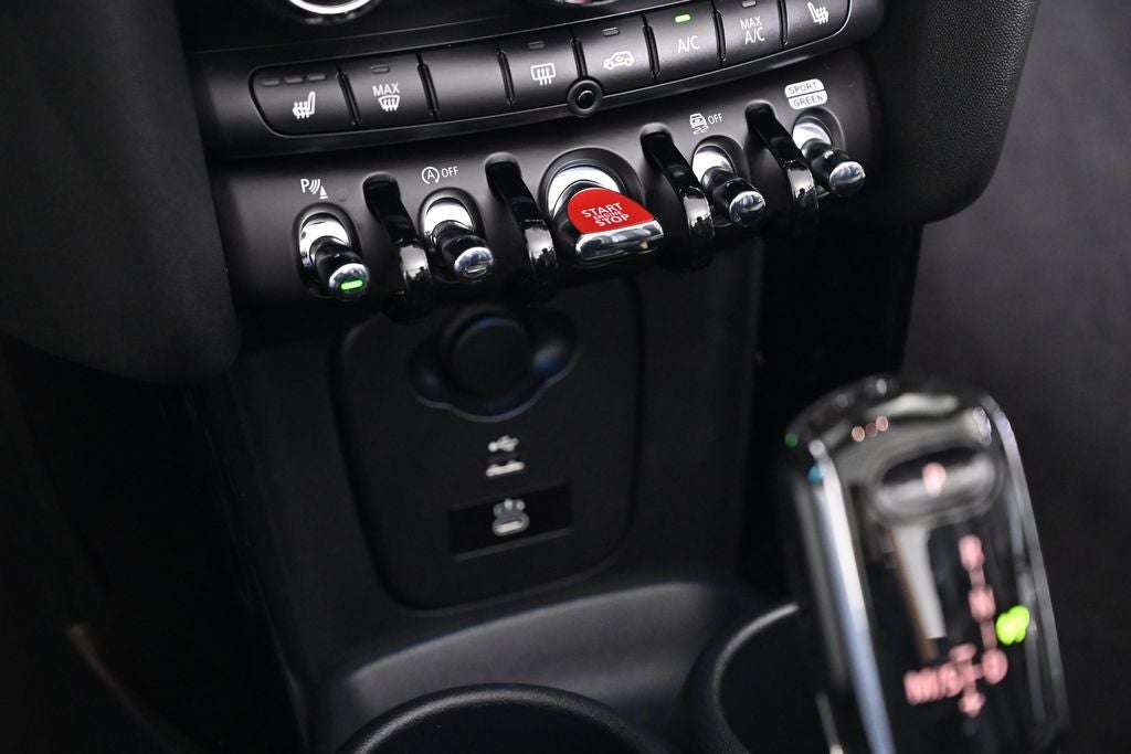 2024 MINI Cooper S Convertible Seaside Edition Iconic