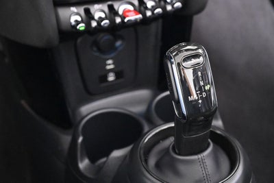 2024 MINI Cooper S Convertible Seaside Edition Iconic