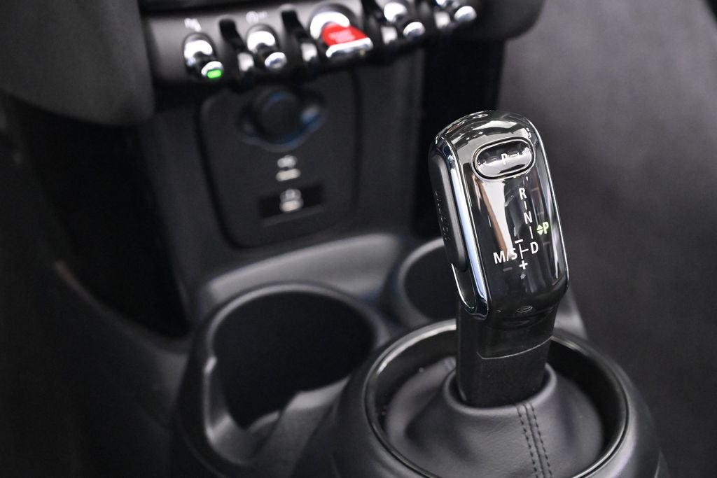 2024 MINI Cooper S Convertible Seaside Edition Iconic