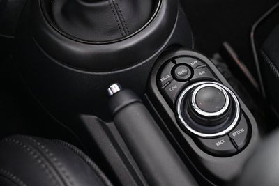 2024 MINI Cooper S Convertible Seaside Edition Iconic