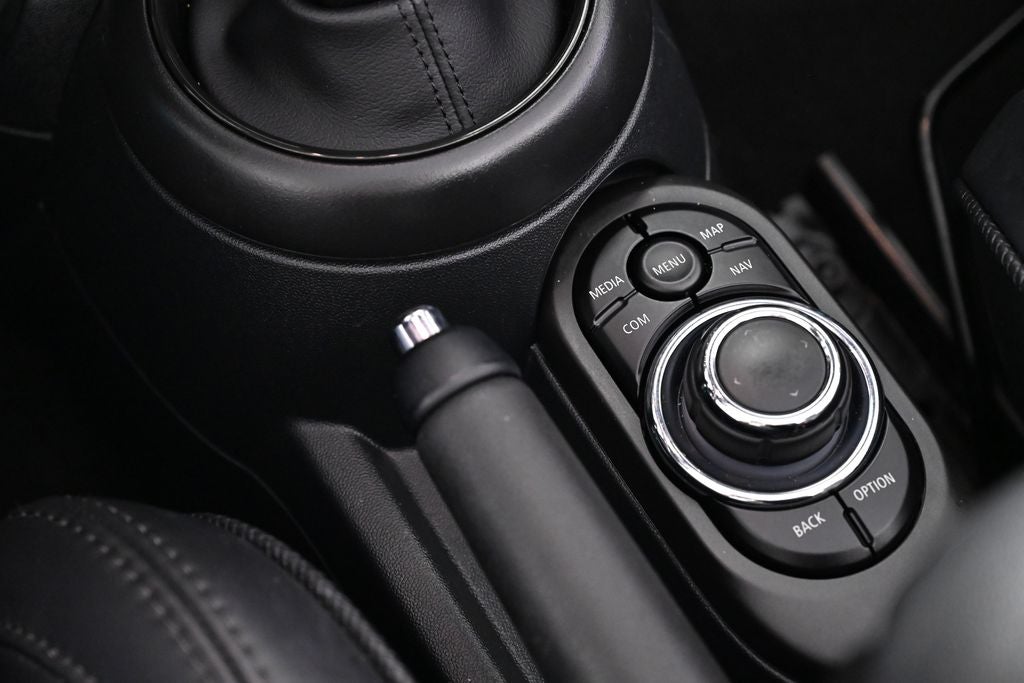 2024 MINI Cooper S Convertible Seaside Edition Iconic