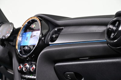 2024 MINI Cooper S Convertible Seaside Edition Iconic