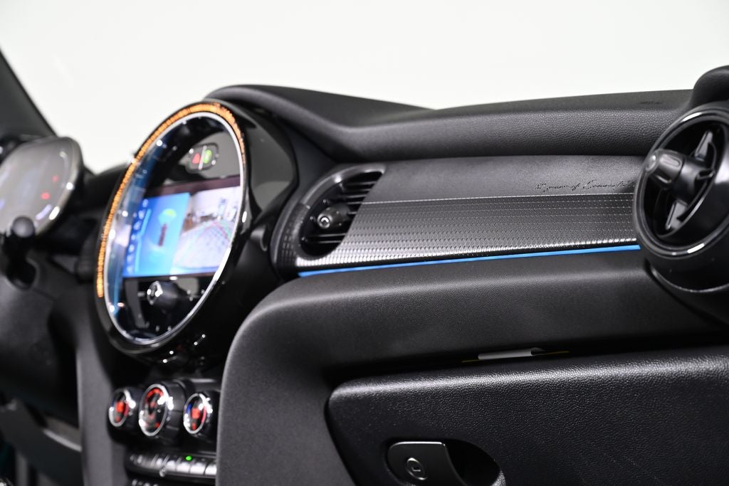 2024 MINI Cooper S Convertible Seaside Edition Iconic