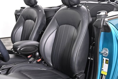 2024 MINI Cooper S Convertible Seaside Edition Iconic