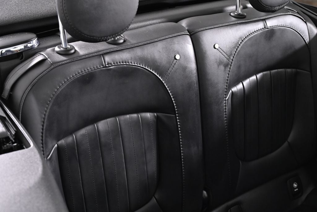 2024 MINI Cooper S Convertible Seaside Edition Iconic