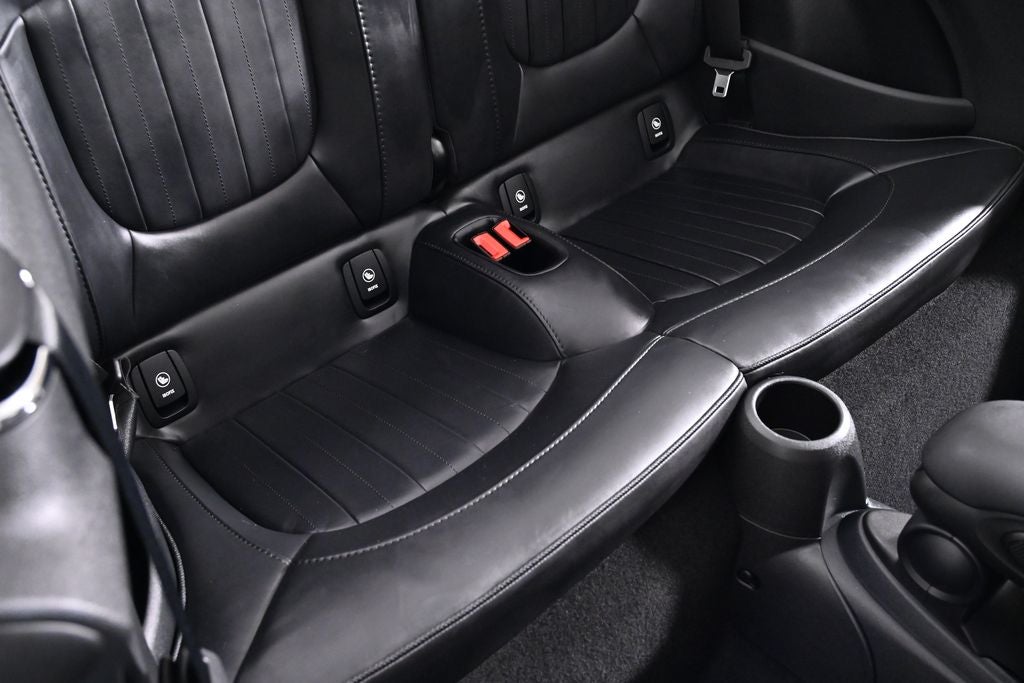 2024 MINI Cooper S Convertible Seaside Edition Iconic