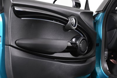 2024 MINI Cooper S Convertible Seaside Edition Iconic