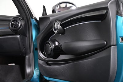 2024 MINI Cooper S Convertible Seaside Edition Iconic