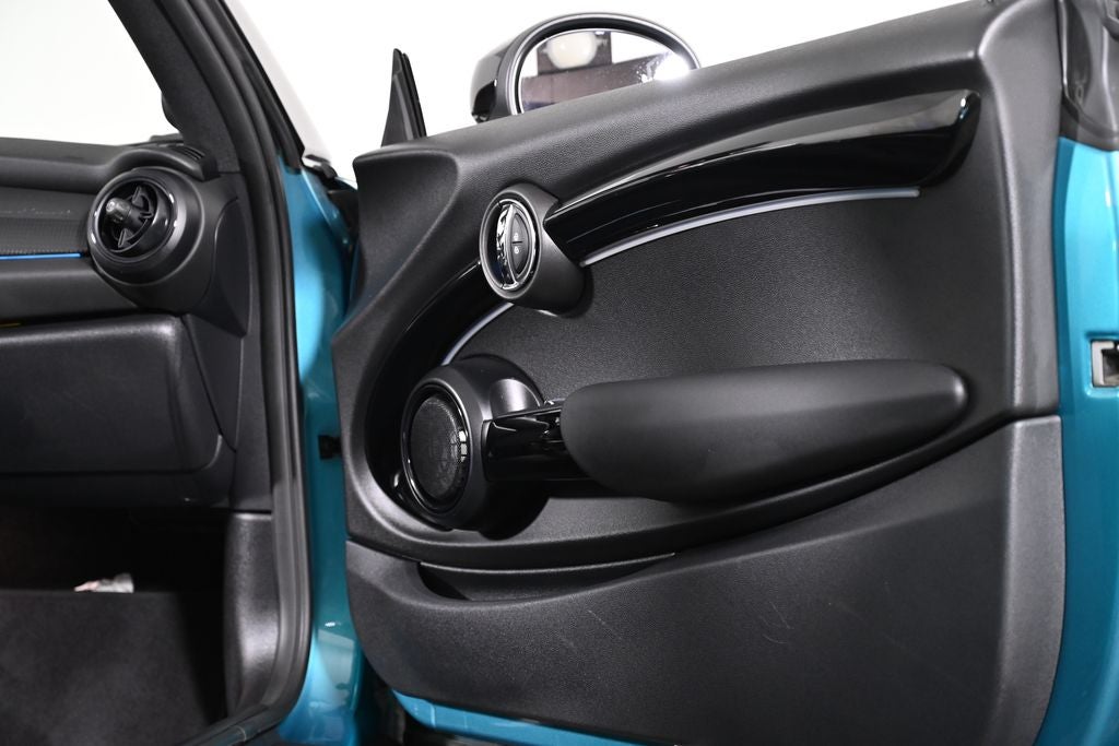 2024 MINI Cooper S Convertible Seaside Edition Iconic