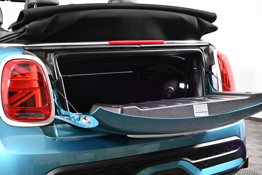 2024 MINI Cooper S Convertible Seaside Edition Iconic