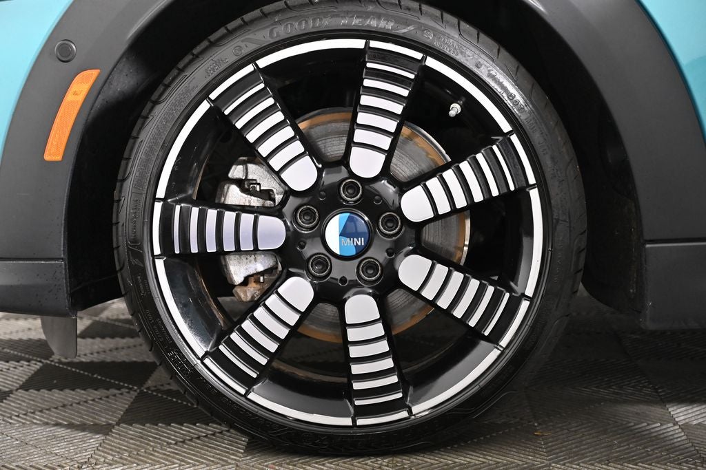 2024 MINI Cooper S Convertible Seaside Edition Iconic