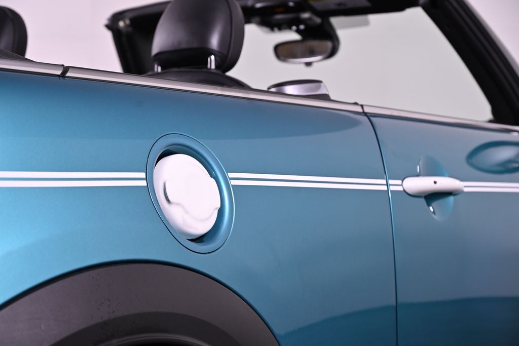 2024 MINI Cooper S Convertible Seaside Edition Iconic