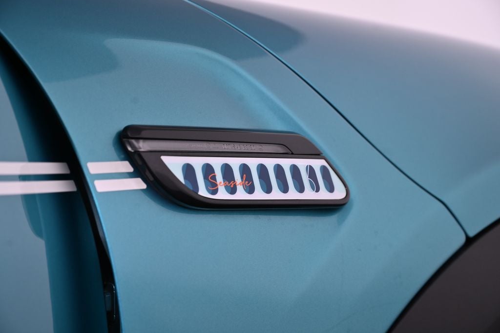 2024 MINI Cooper S Convertible Seaside Edition Iconic