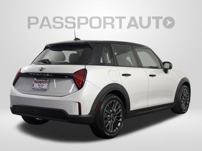2026 MINI Cooper Base