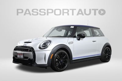 2022 MINI Cooper S Base