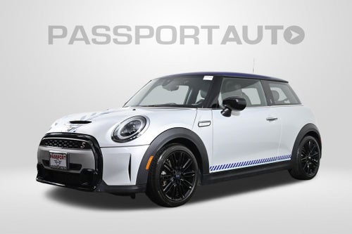 2022 MINI Cooper S Base