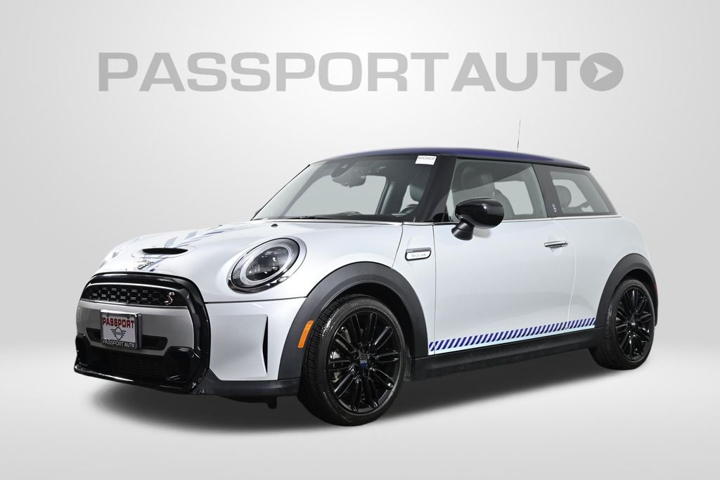 2022 MINI Cooper S Base