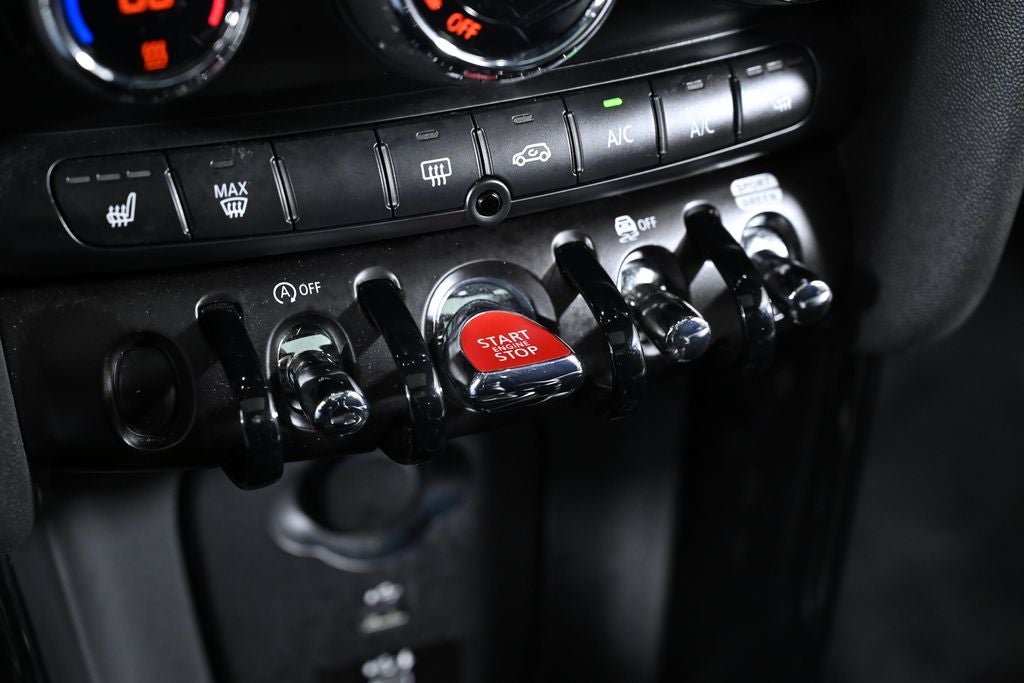 2022 MINI Cooper S Base