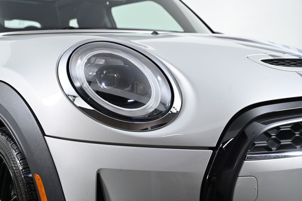 2022 MINI Cooper S Base