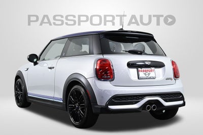 2022 MINI Cooper S Base