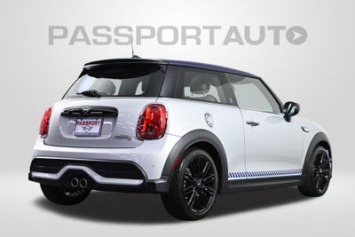 2022 MINI Cooper S Base