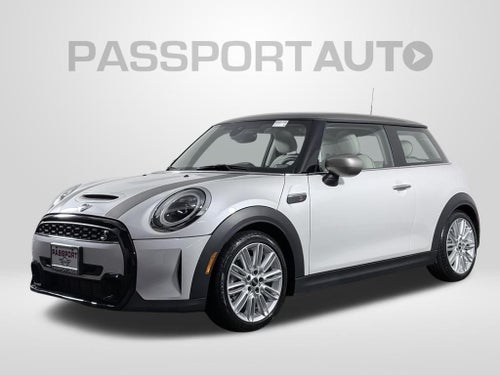 2024 MINI Cooper S Base