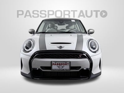 2024 MINI Cooper S Base