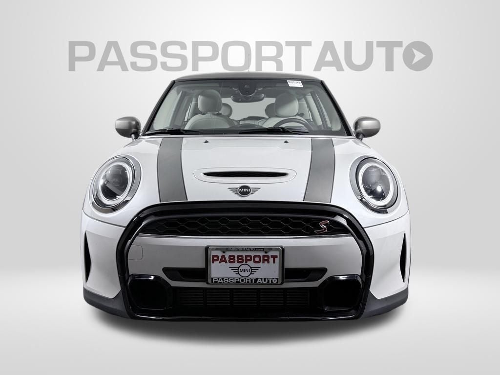 2024 MINI Cooper S Base